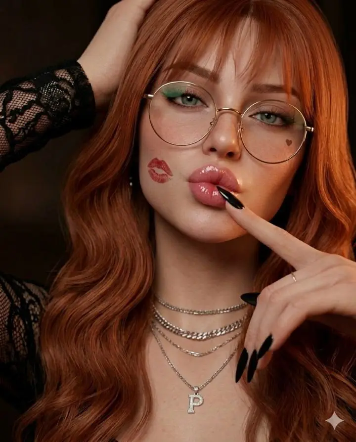 Nails That Match Red Hair 4