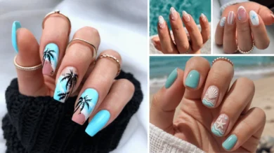 Nails for Beach Ideas
