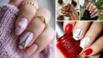 Nails for Traveling to Paris Nails for Traveling to Paris