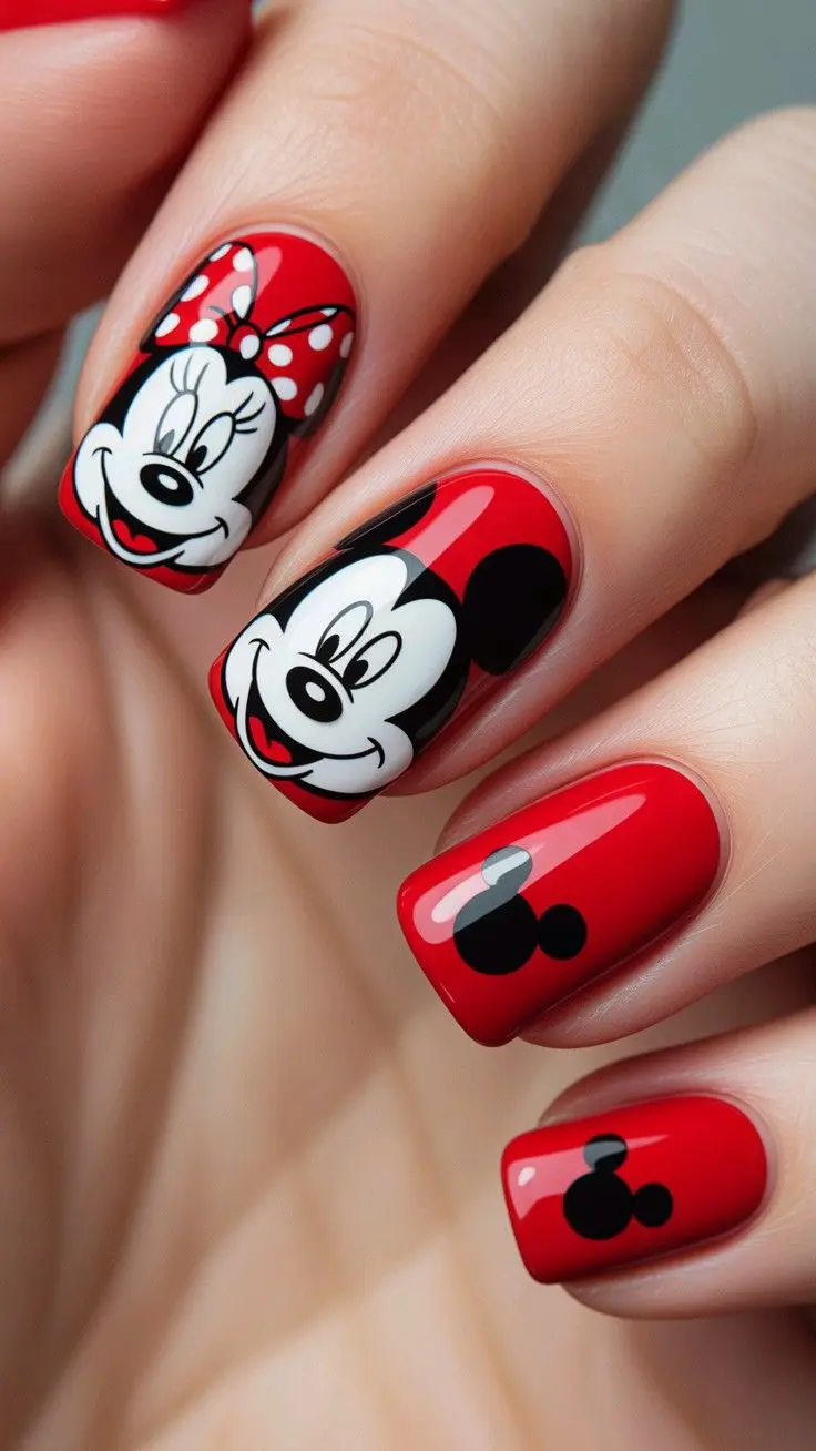 New york nails photos