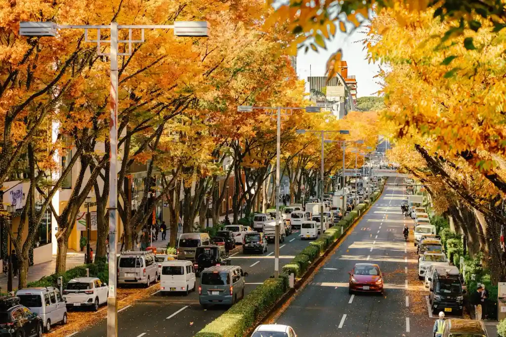 Omotesando Hills