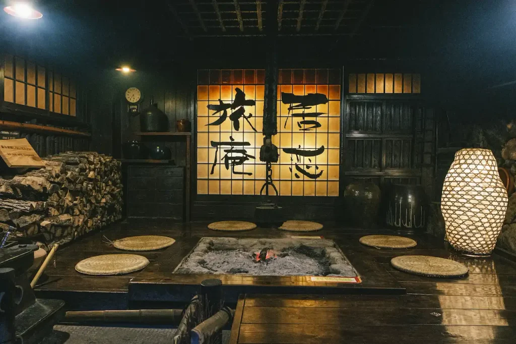 Onsen Japan