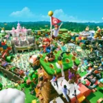 Osaka itinerary mario bross Osaka itinerary mario bross
