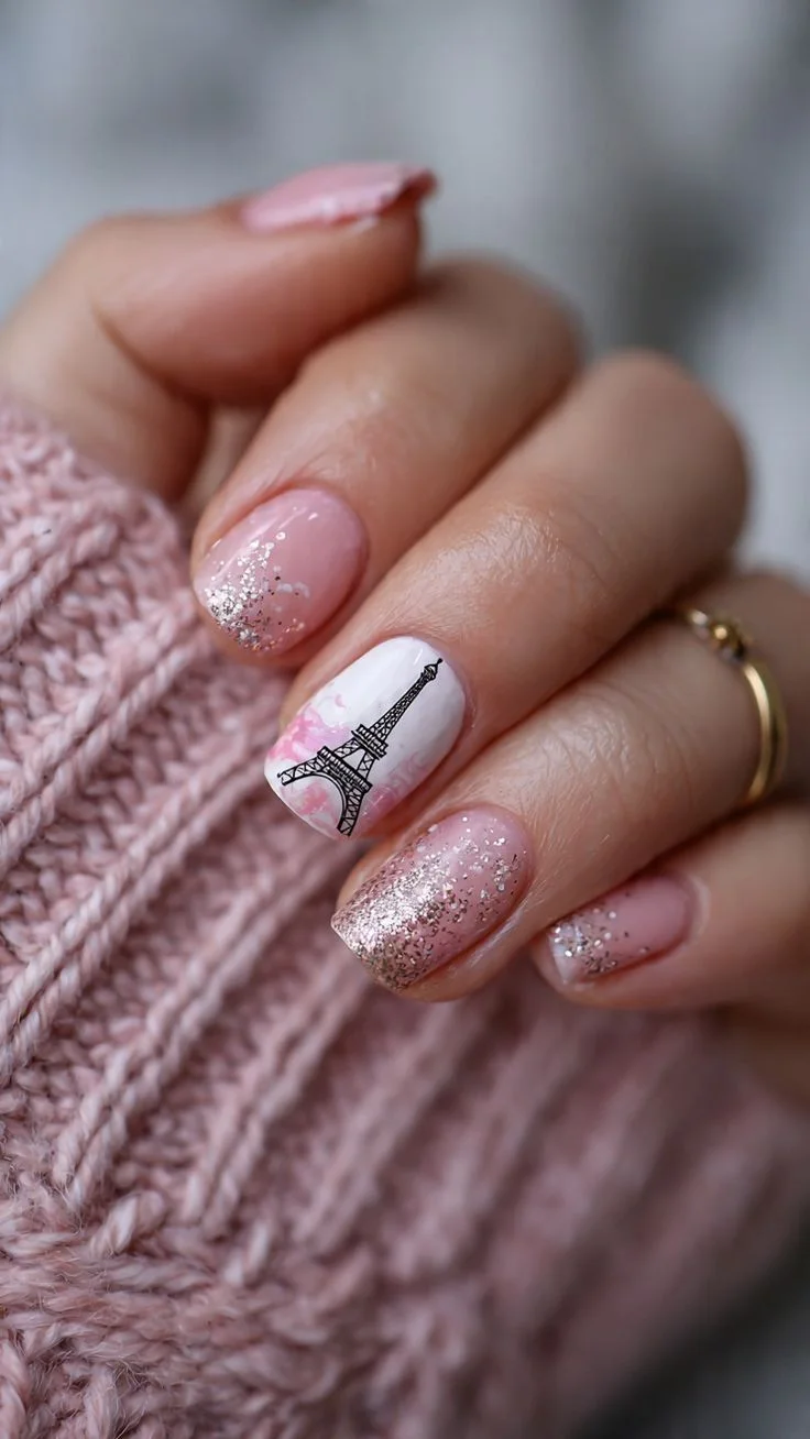 Paris nail trends 2026