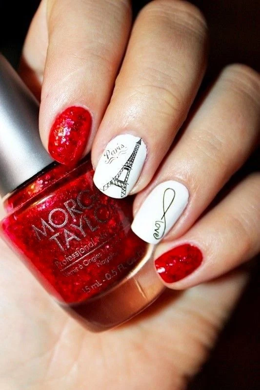 Paris nail trends