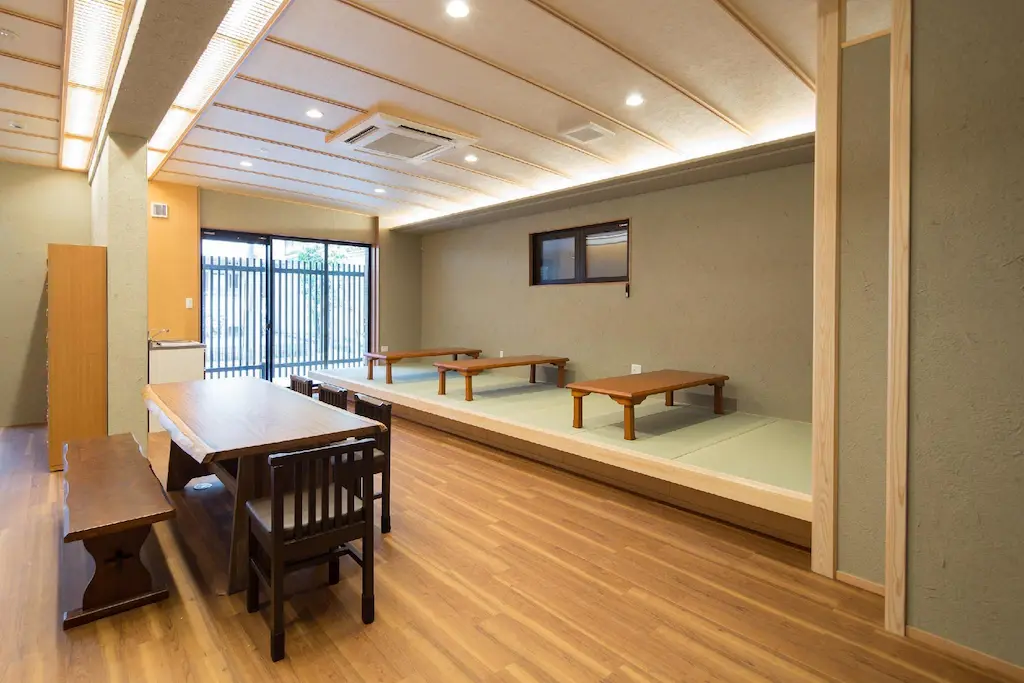 Ryokan Hostel Gion 1
