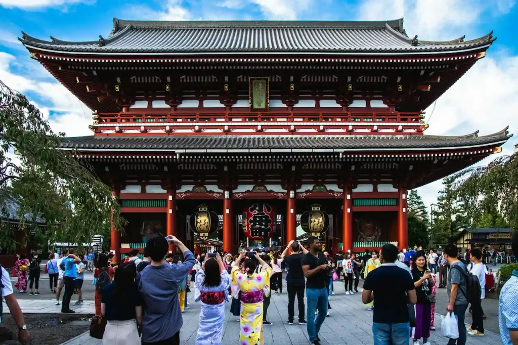 Senso ji Tokyo