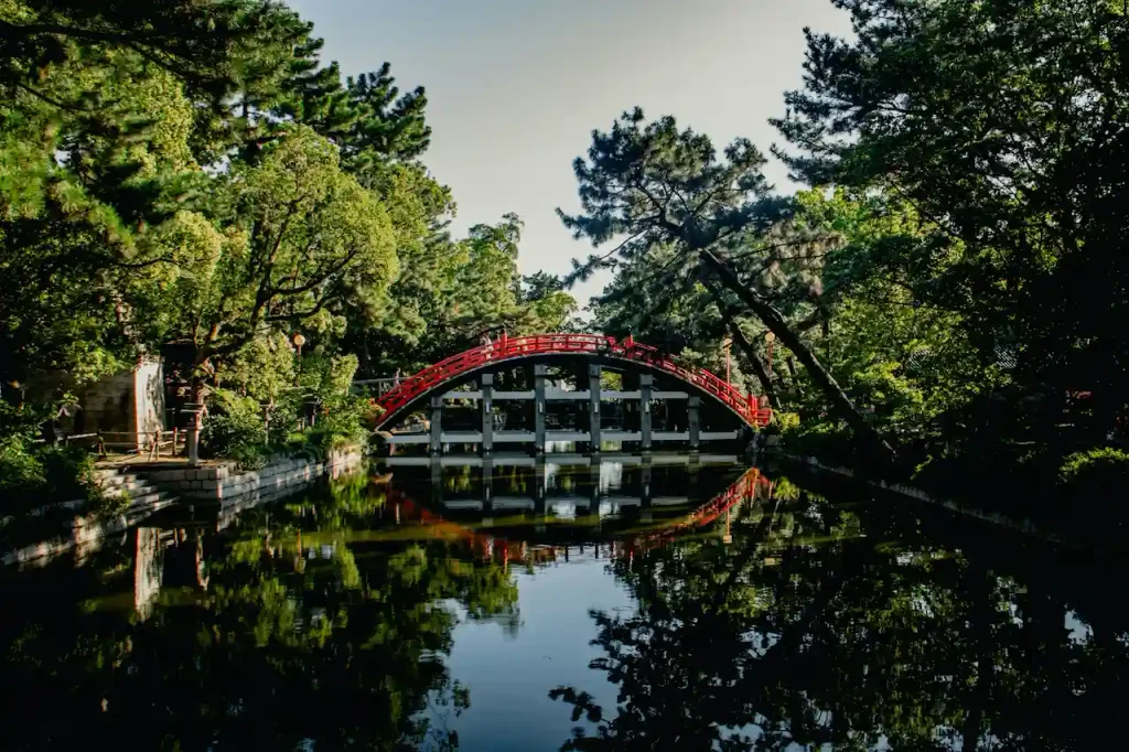 Sumiyoshi Taisha Sumiyoshi Taisha