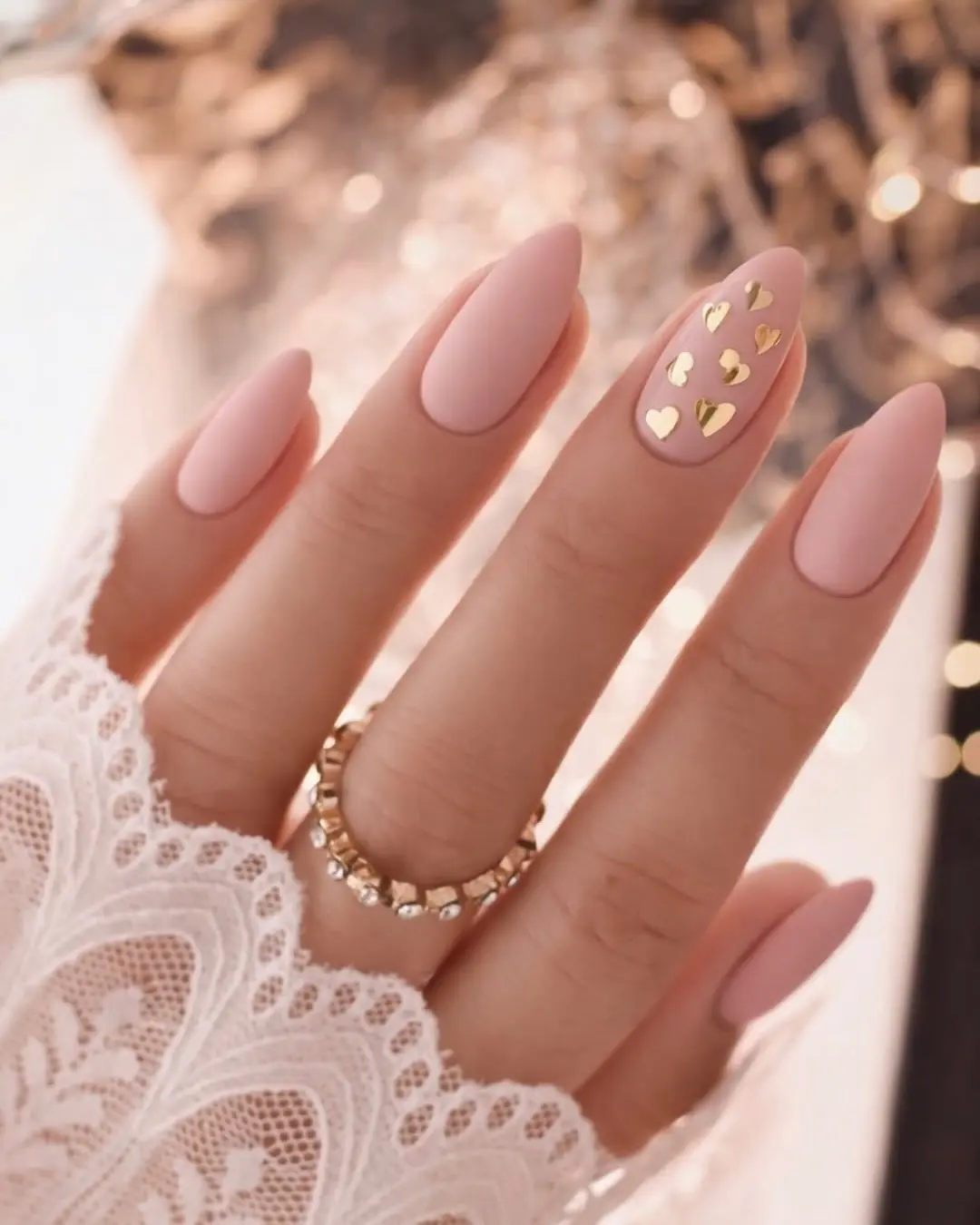 Summer almond nails 2026 Summer almond nails 2026