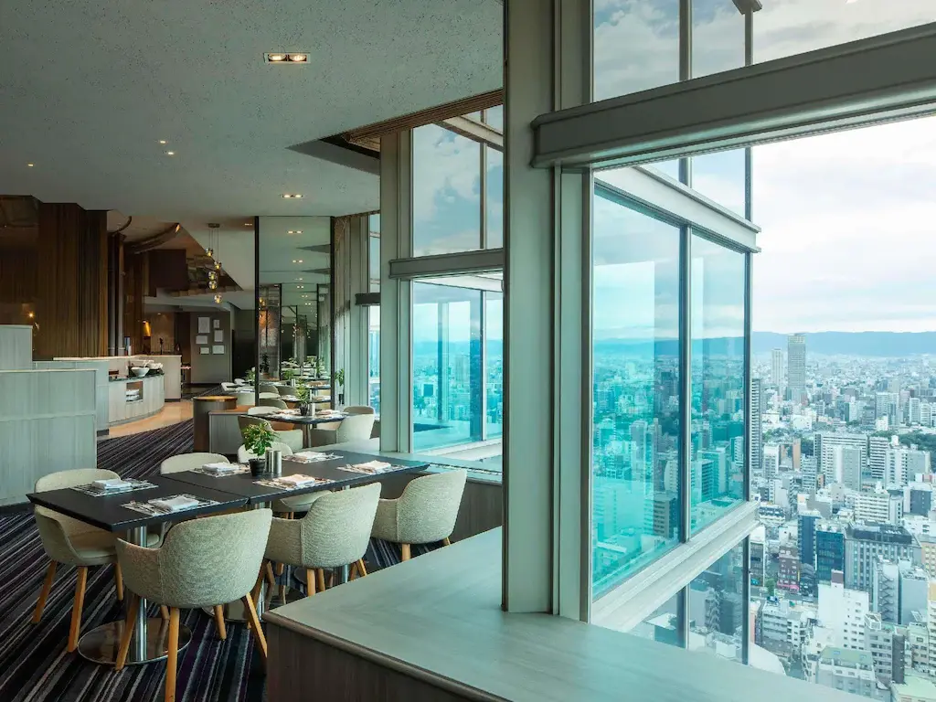 Swissotel Nankai Osaka 1 Swissotel Nankai Osaka 1