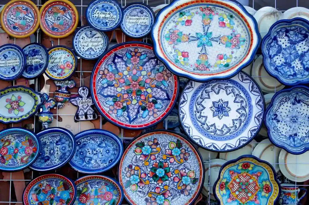 Talavera Pottery