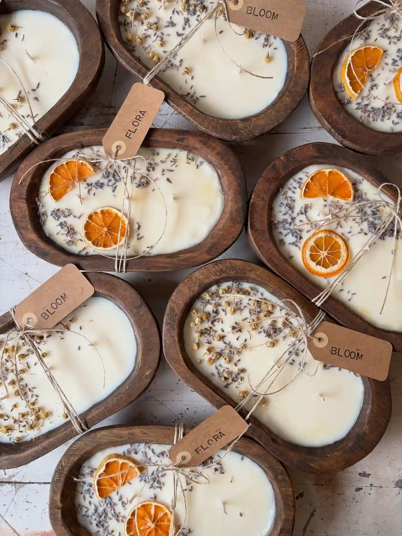 Thai Scented Candles Thai Scented Candles