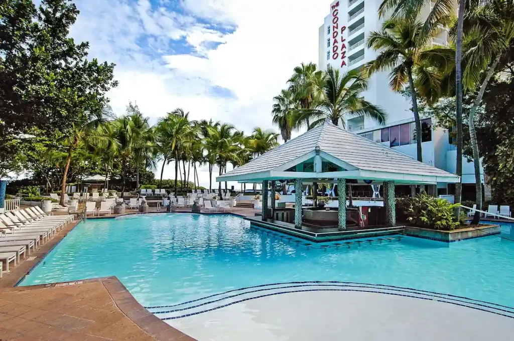 The Condado Plaza Hotel The Condado Plaza Hotel