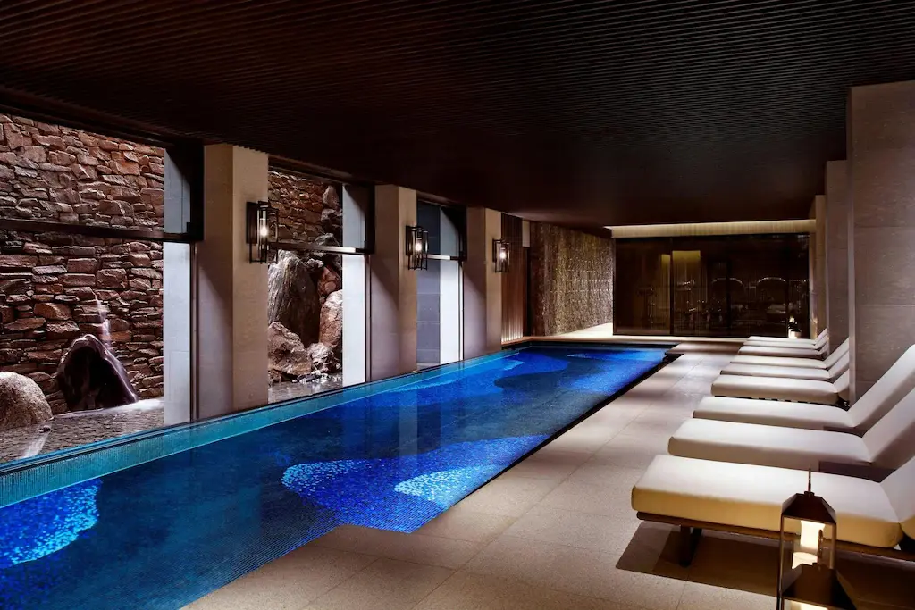The Ritz Carlton Kyoto 1