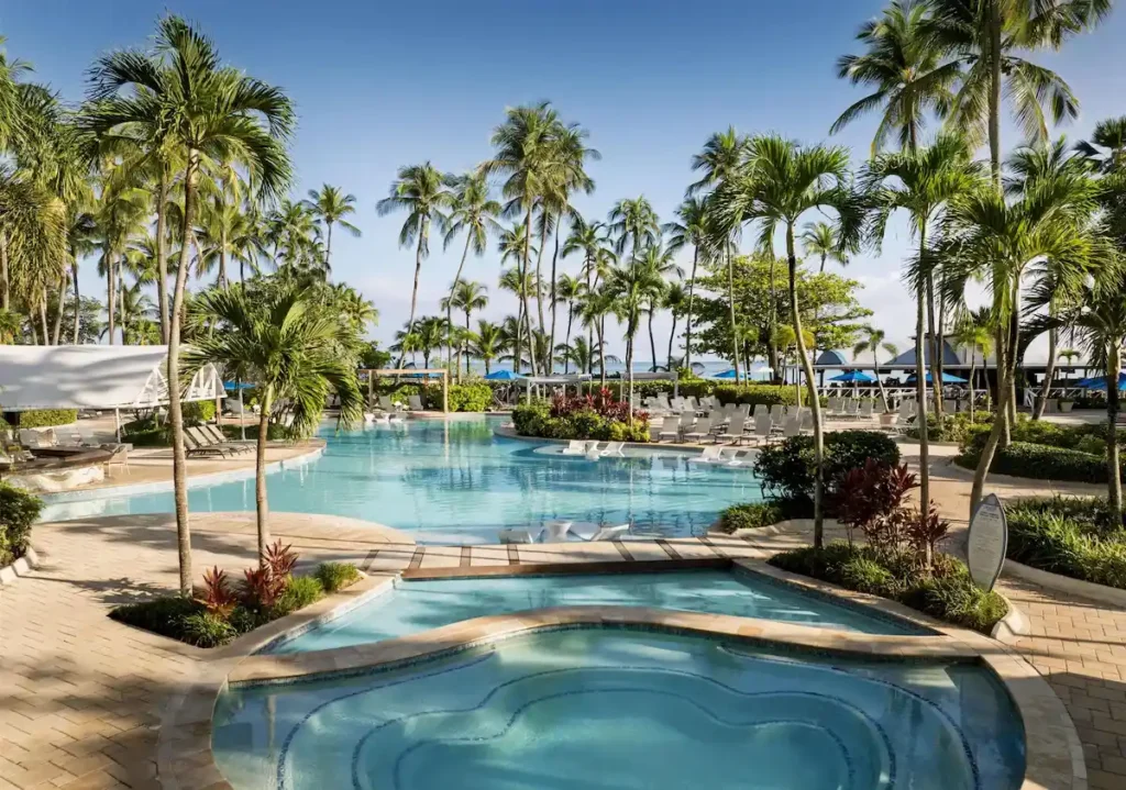 The Royal Sonesta San Juan The Royal Sonesta San Juan