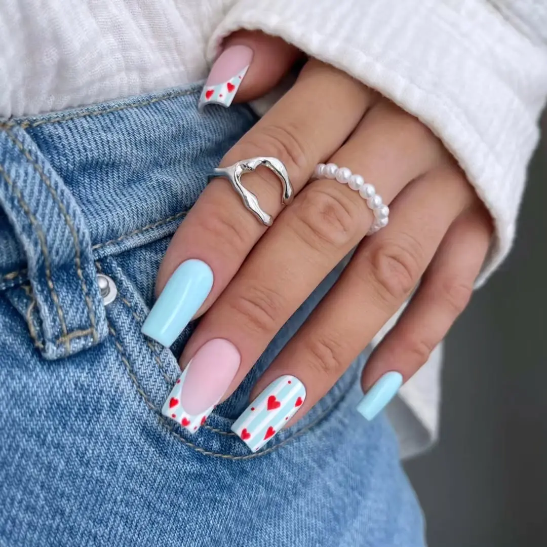 Trendy almond nail designs Trendy almond nail designs
