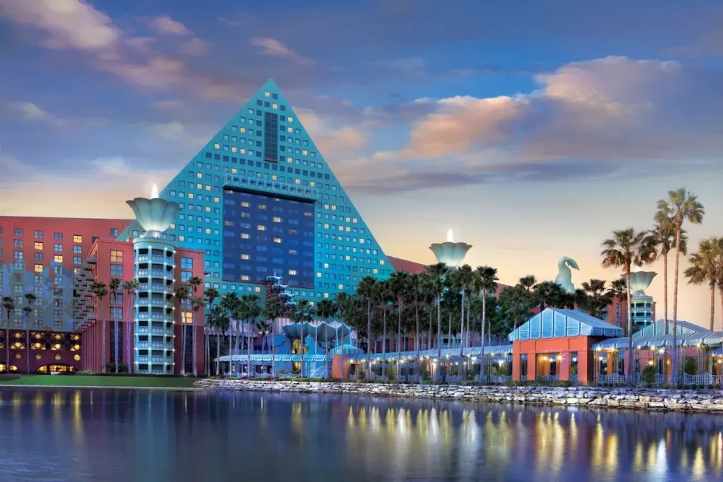 Walt Disney World Dolphin Hotel Walt Disney World Dolphin Hotel