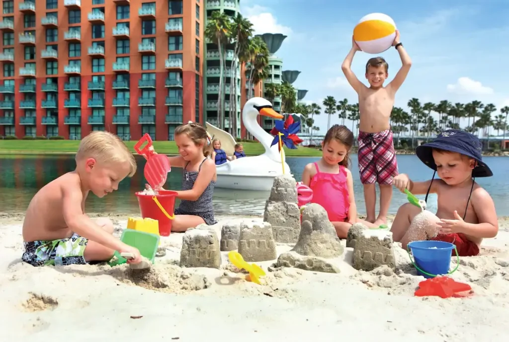 Walt Disney World Dolphin Resort Walt Disney World Dolphin Resort