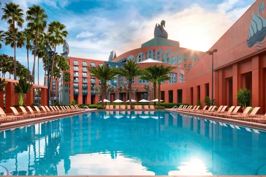 Walt Disney World Swan Resort Walt Disney World Swan Resort