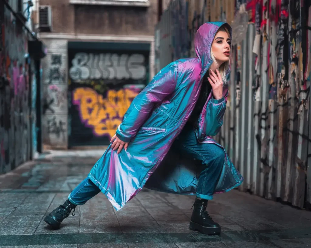 Waterproof Poncho
