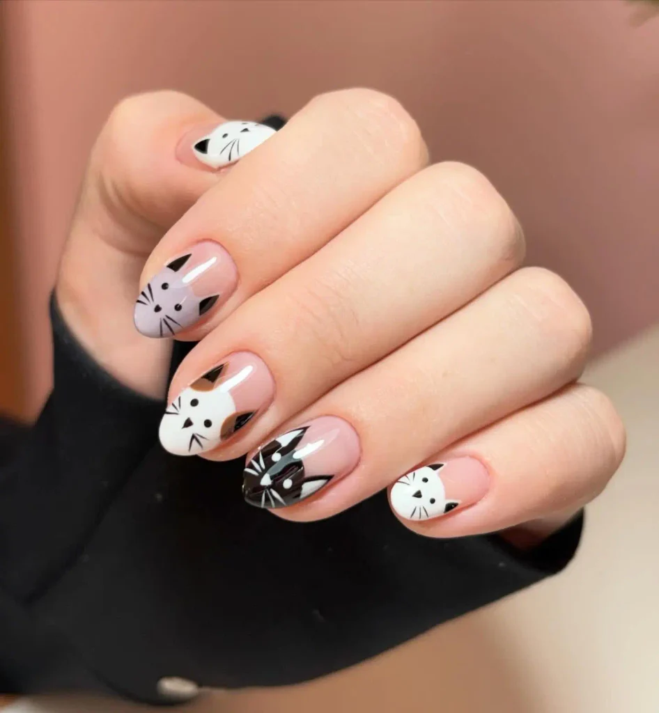 cat nails 3 cat nails 3