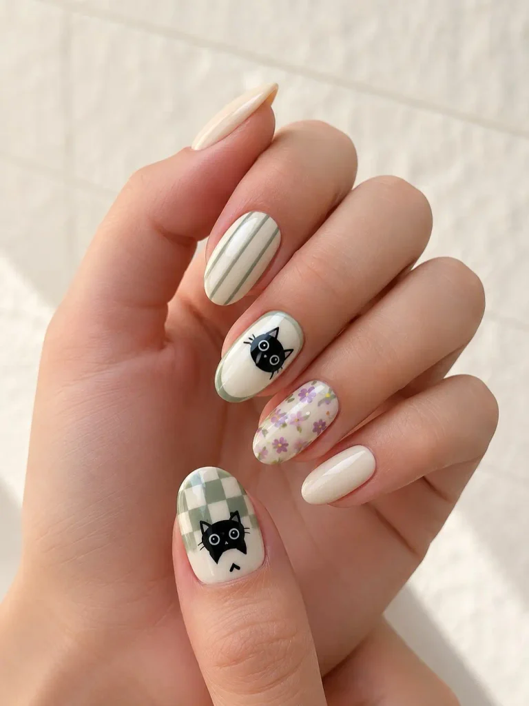cat nails 4 cat nails 4