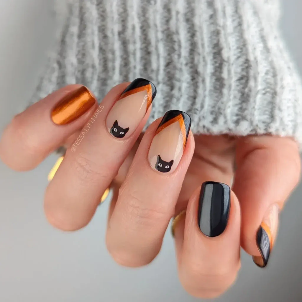 cat nails design 3 1 cat nails design 3 1