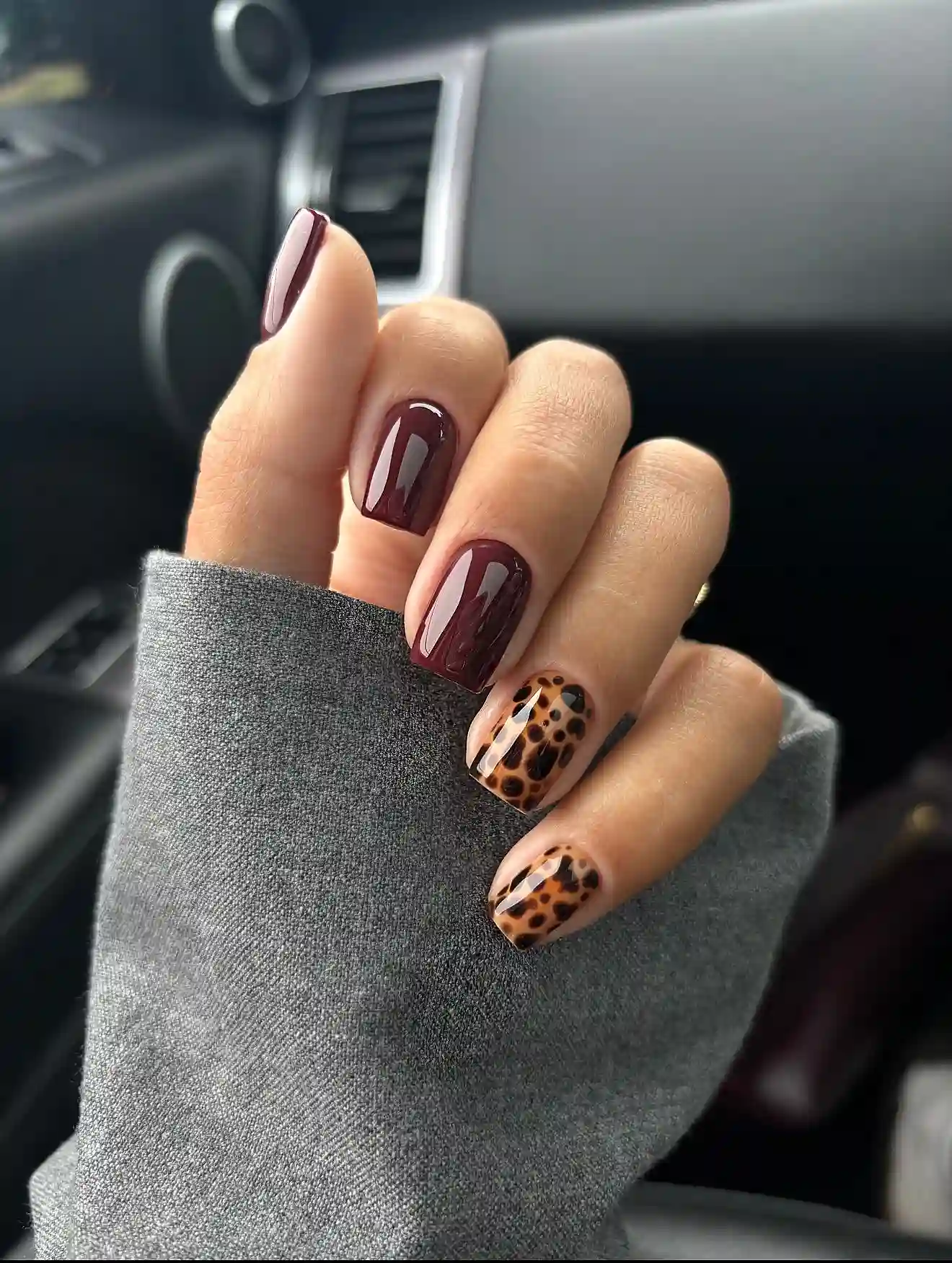 cute fall nails short 3 cute fall nails short 3