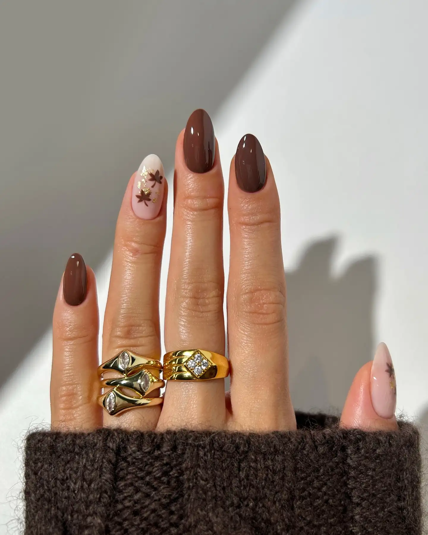 cute fall nails short 4 cute fall nails short 4