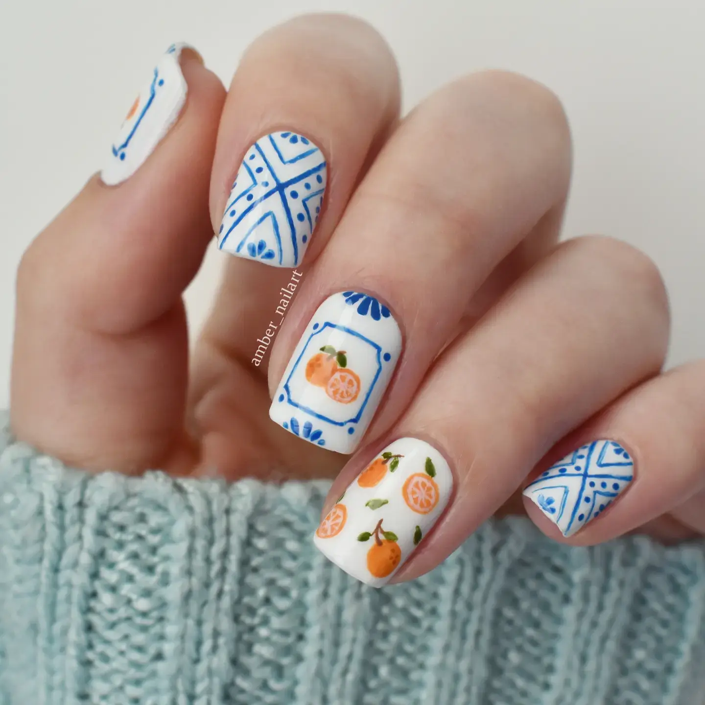 greece nail ideas 2 1