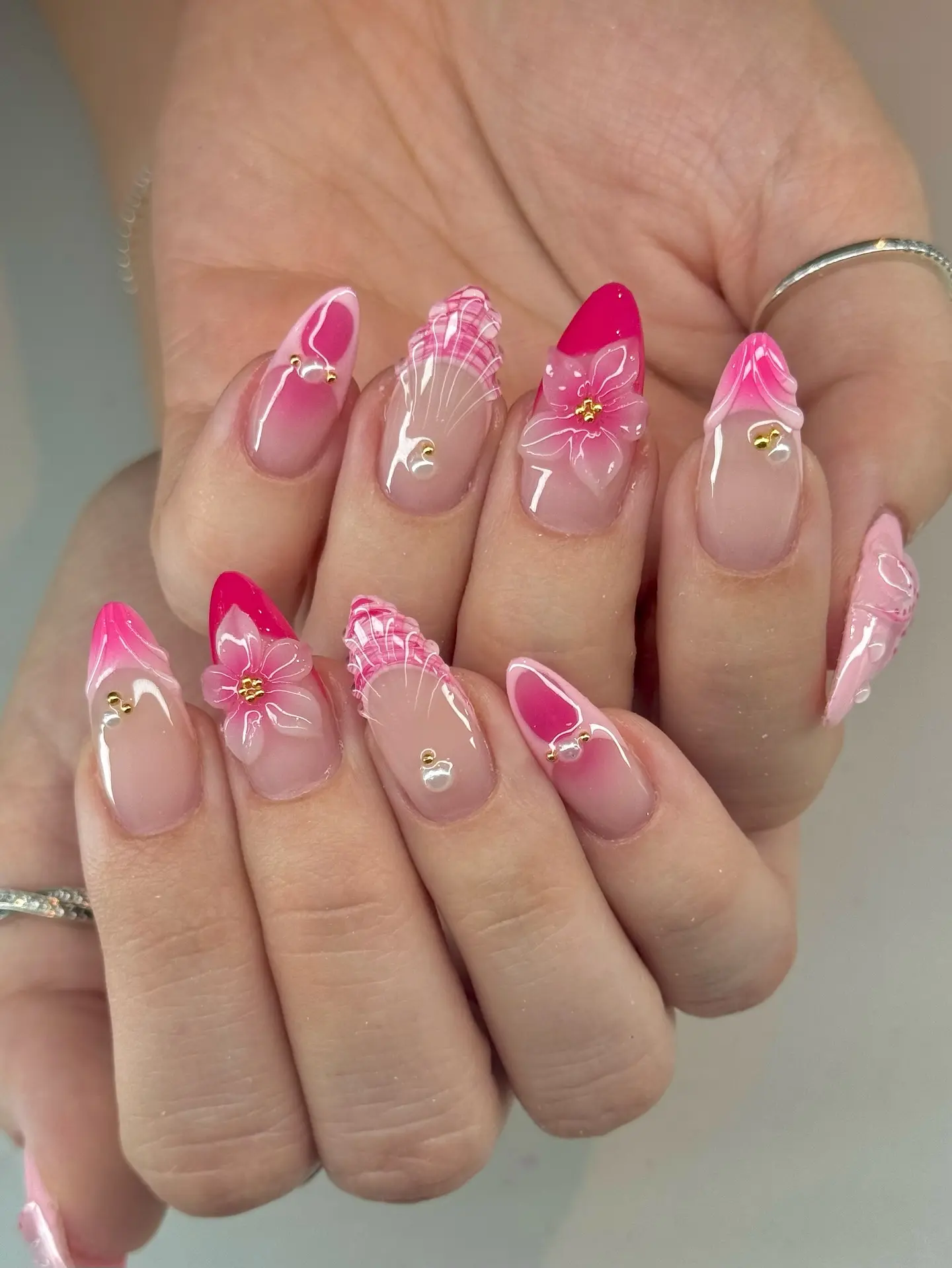 hawaii nails ideas hawaii nails ideas