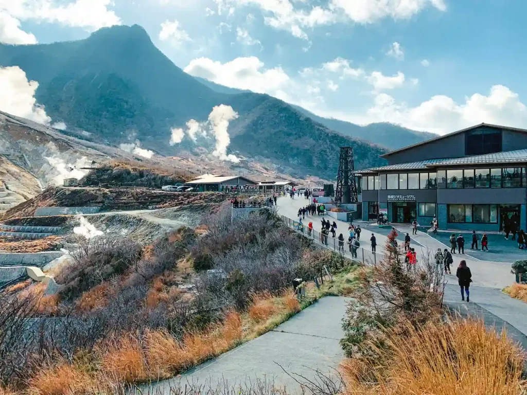 japan itinerary 14 days