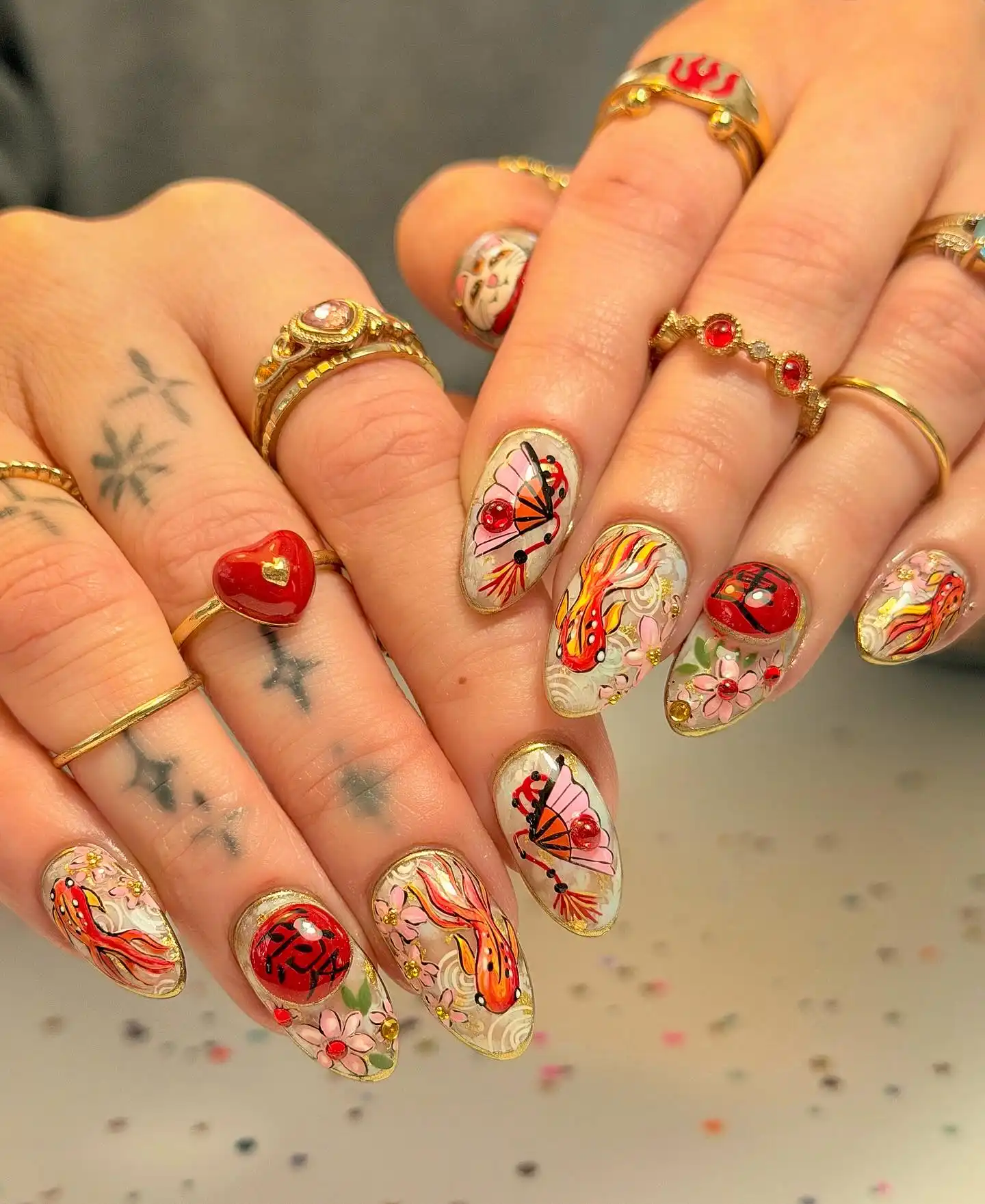 japanese nails 2 japanese nails 2