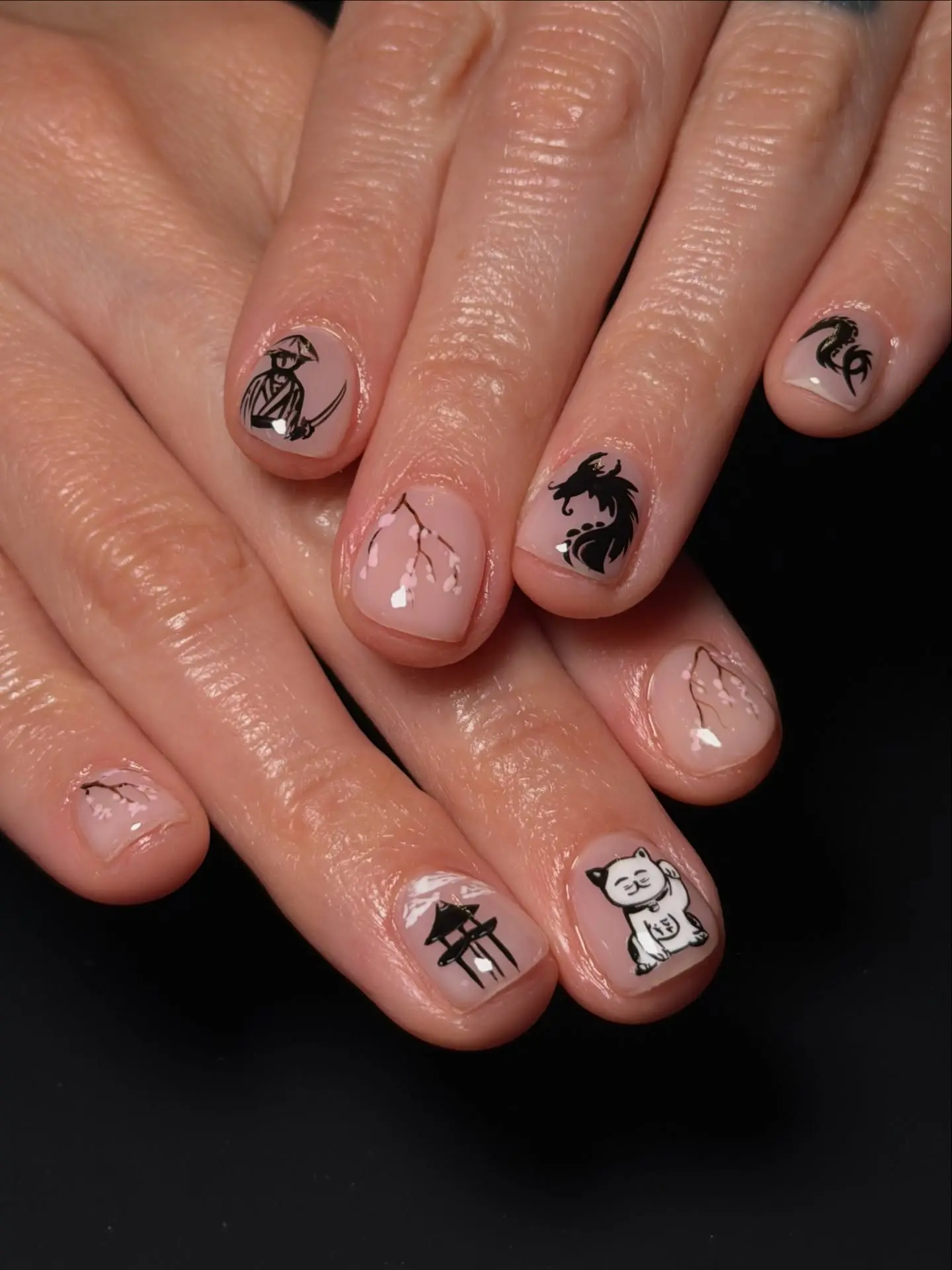 japanese nails 3 japanese nails 3