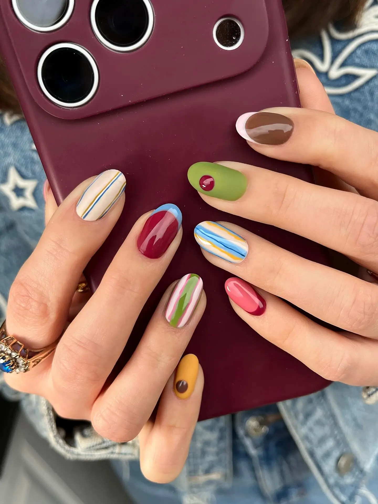 nails august ideas 2026 2