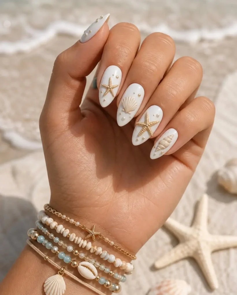 nails for beach 1