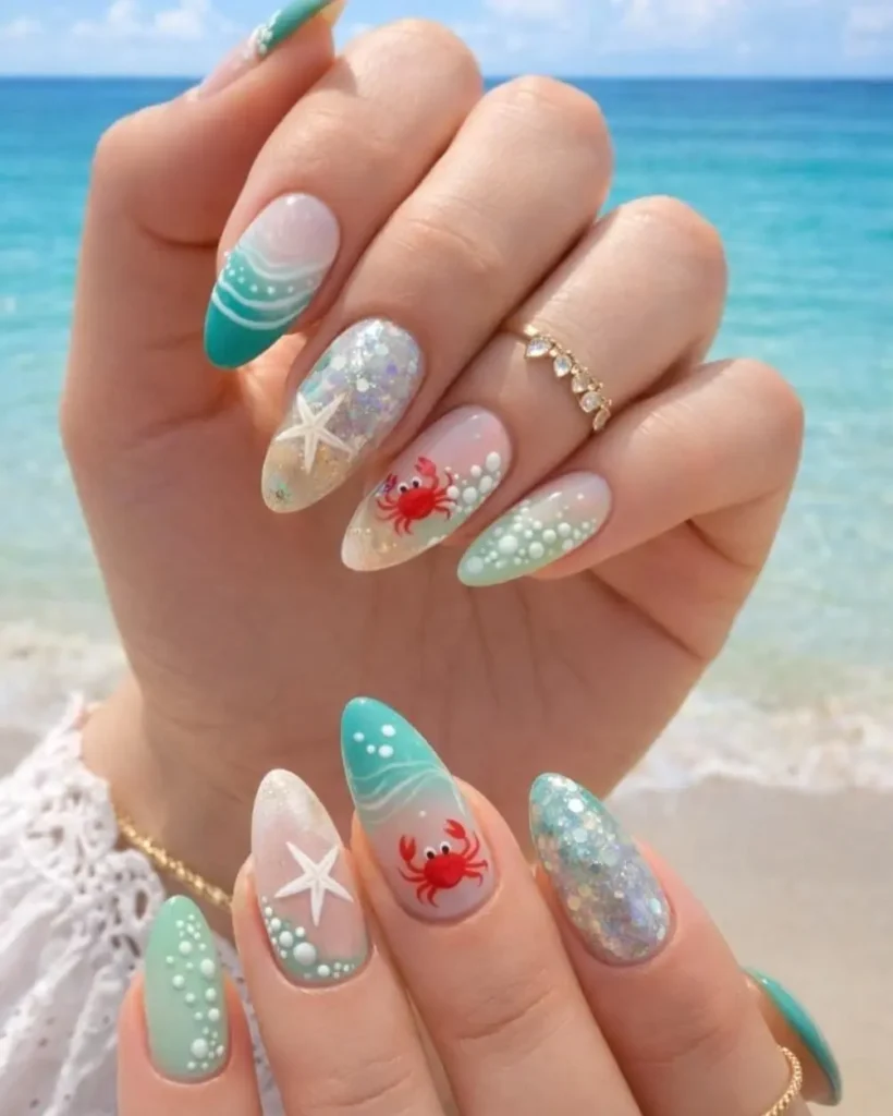 nails for beach 3