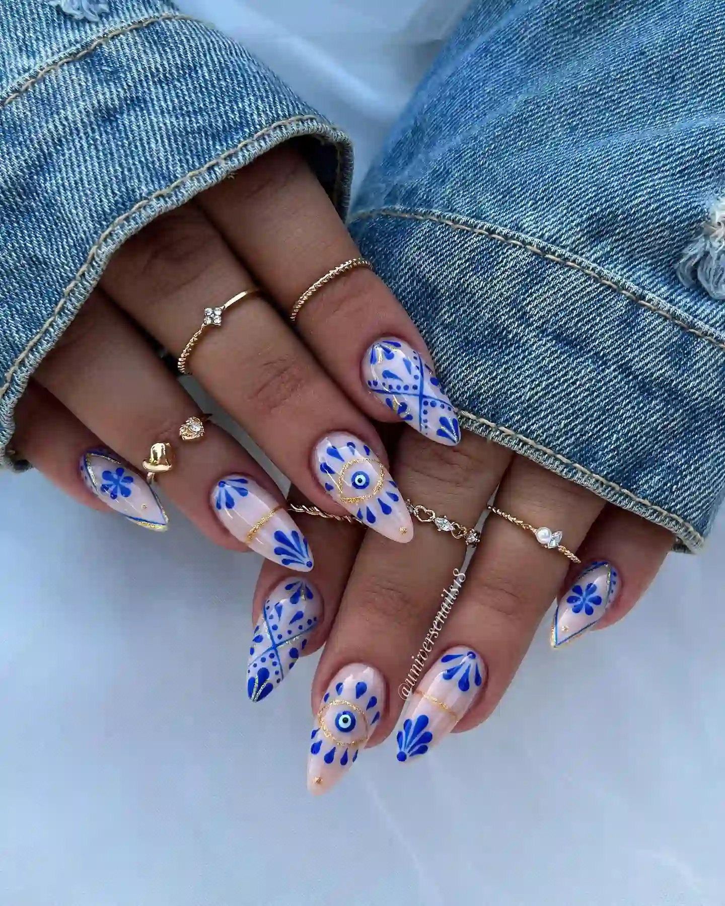 nails for greece 1 1