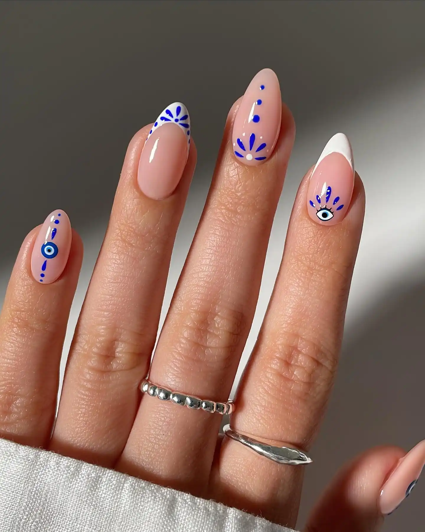 nails for greece 2