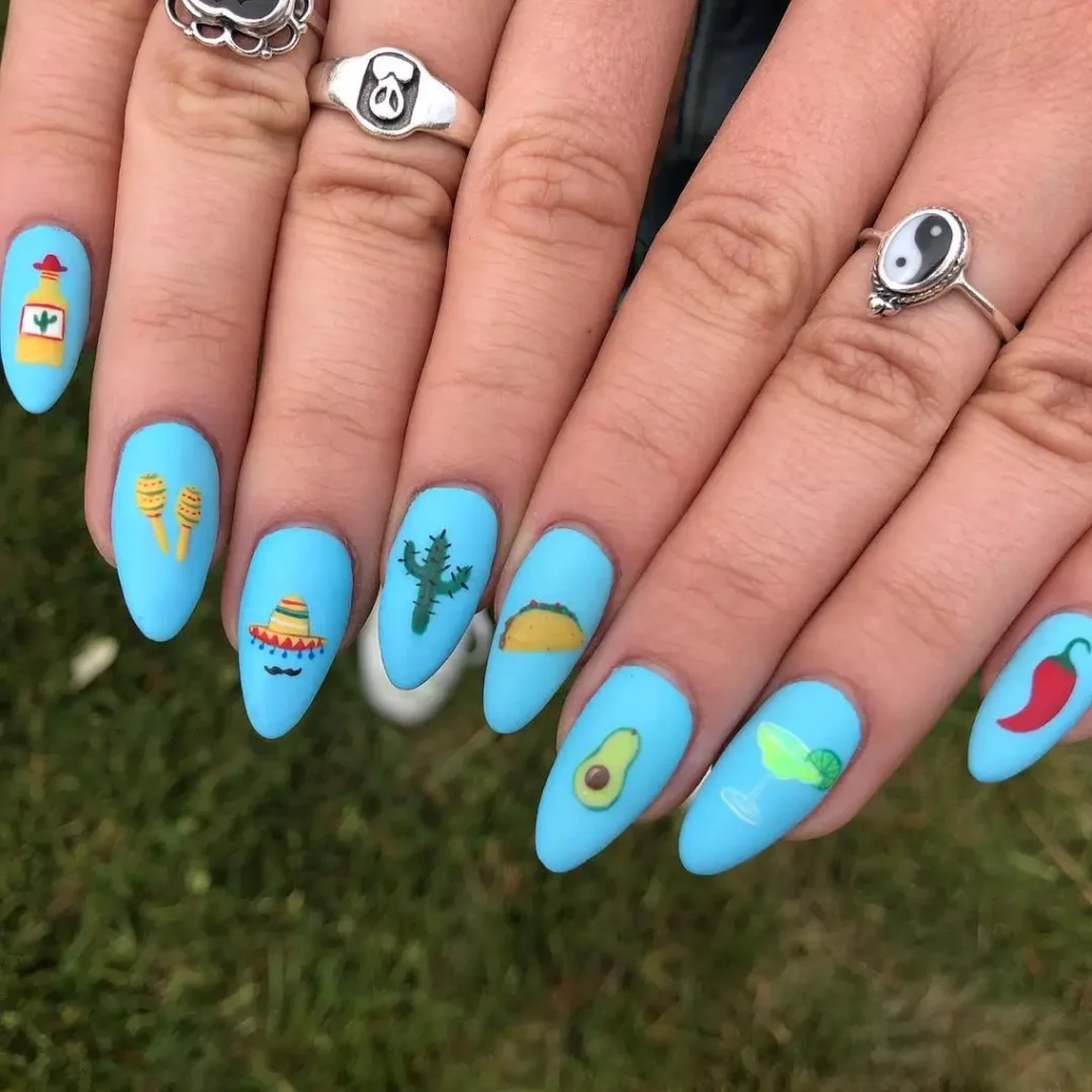 nails for mexico 4