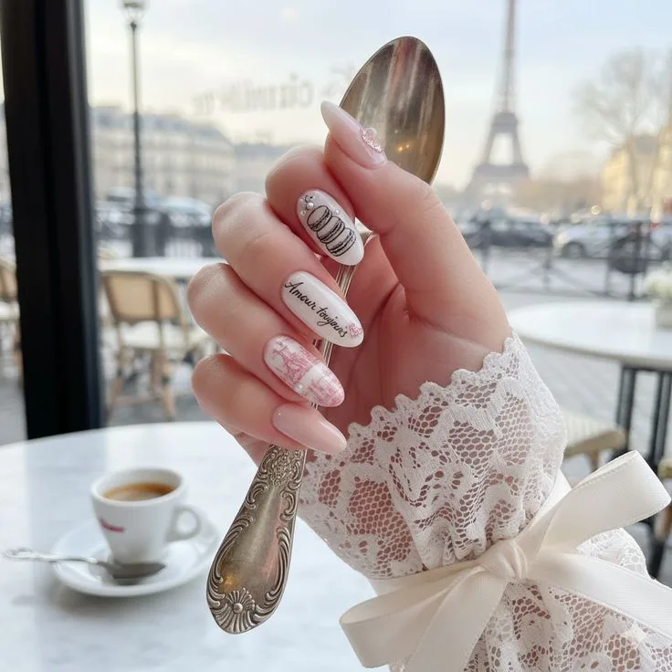 nails for paris