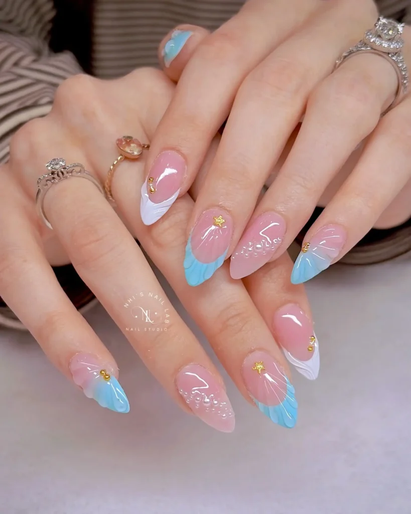 nails hawaii simple nails hawaii simple