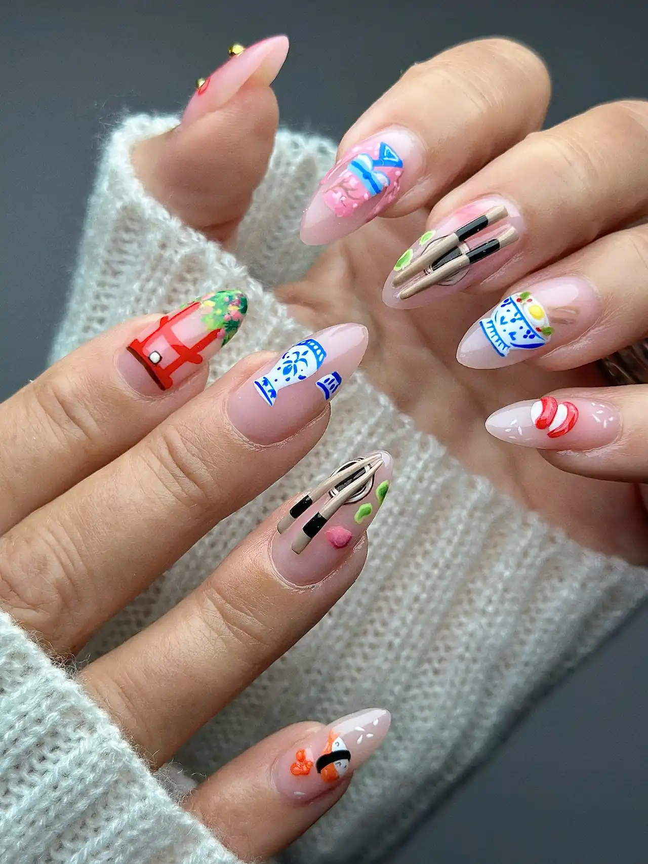 nails to japan 2 nails to japan 2