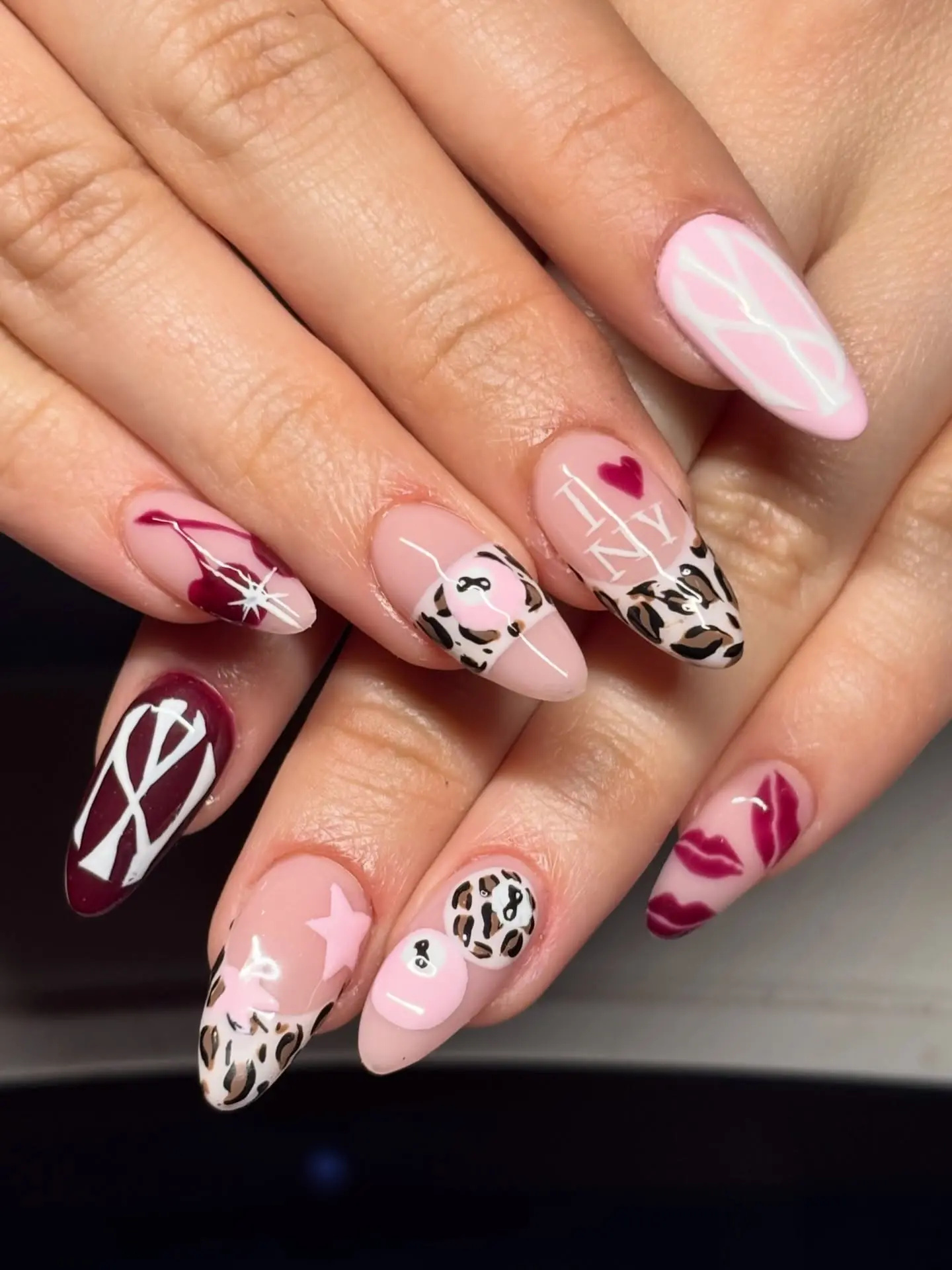 ny nails new york