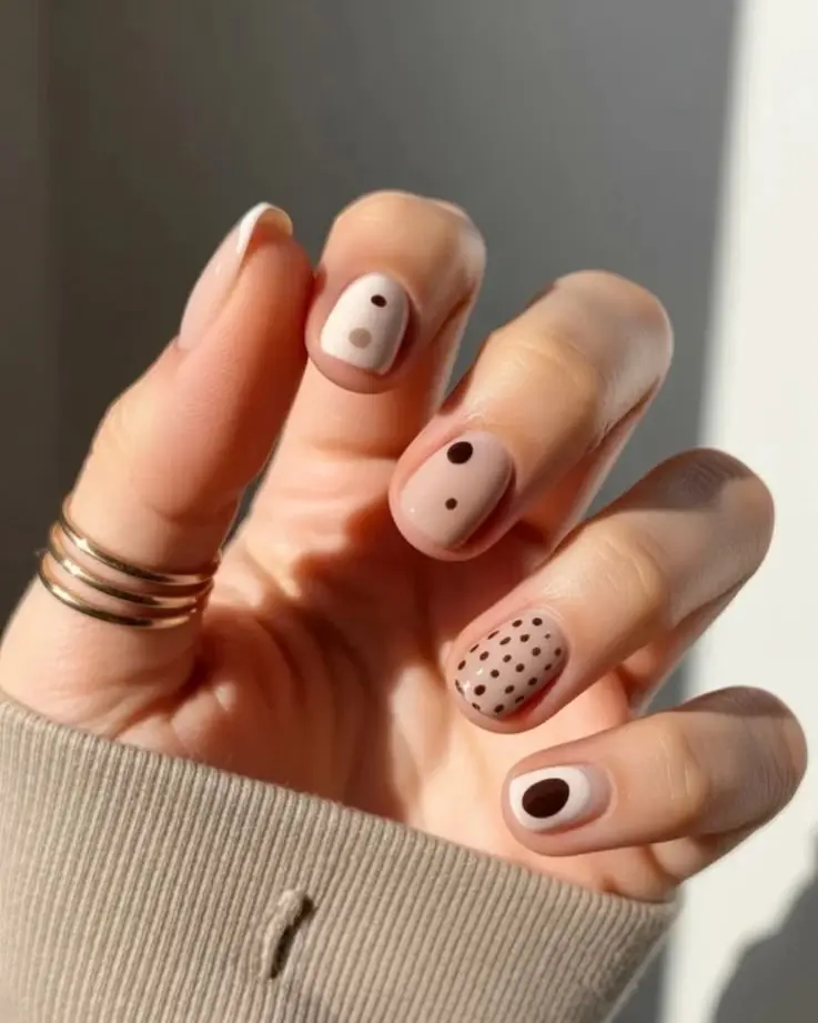 simple nails ideas for august 3
