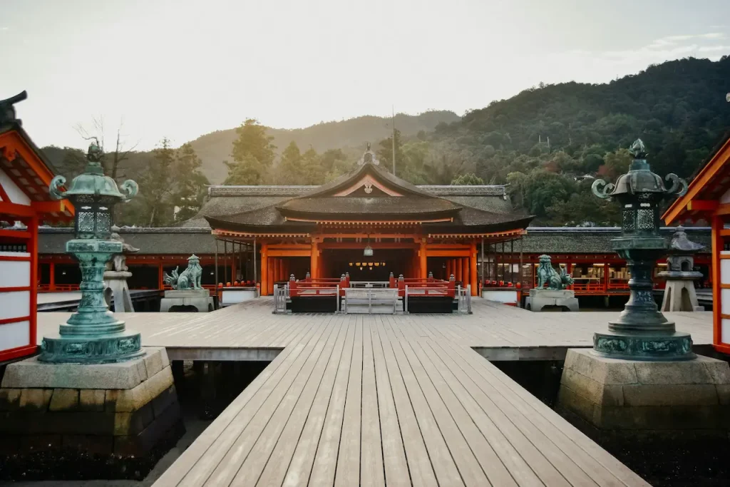 tokyo itinerary