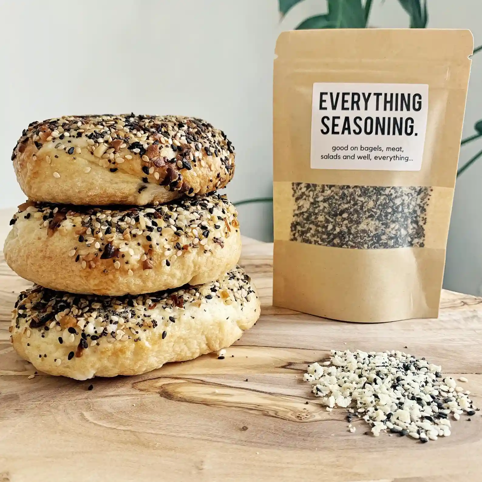 Bagel Spice Mix souveni 1 Bagel Spice Mix souveni 1