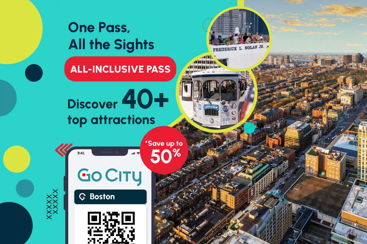 Boston city pass Boston city pass