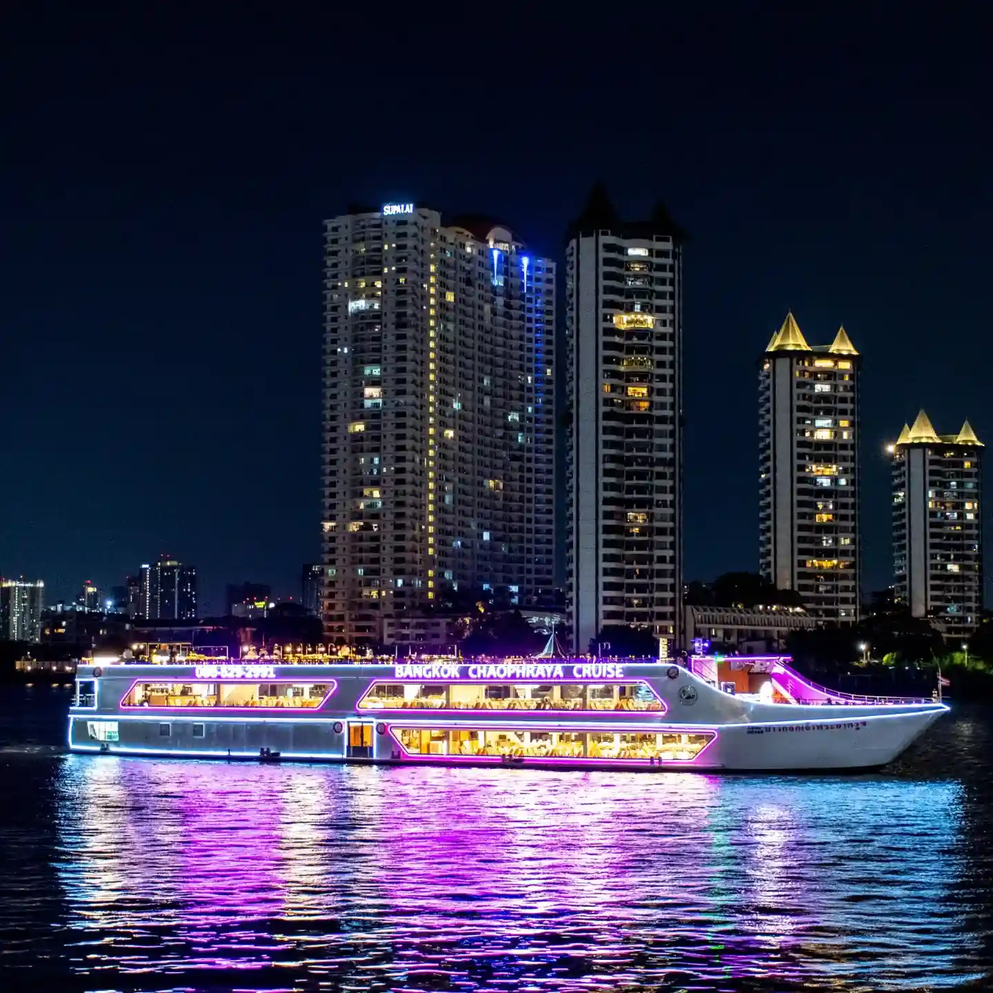 Chao Phraya River 1 Chao Phraya River 1