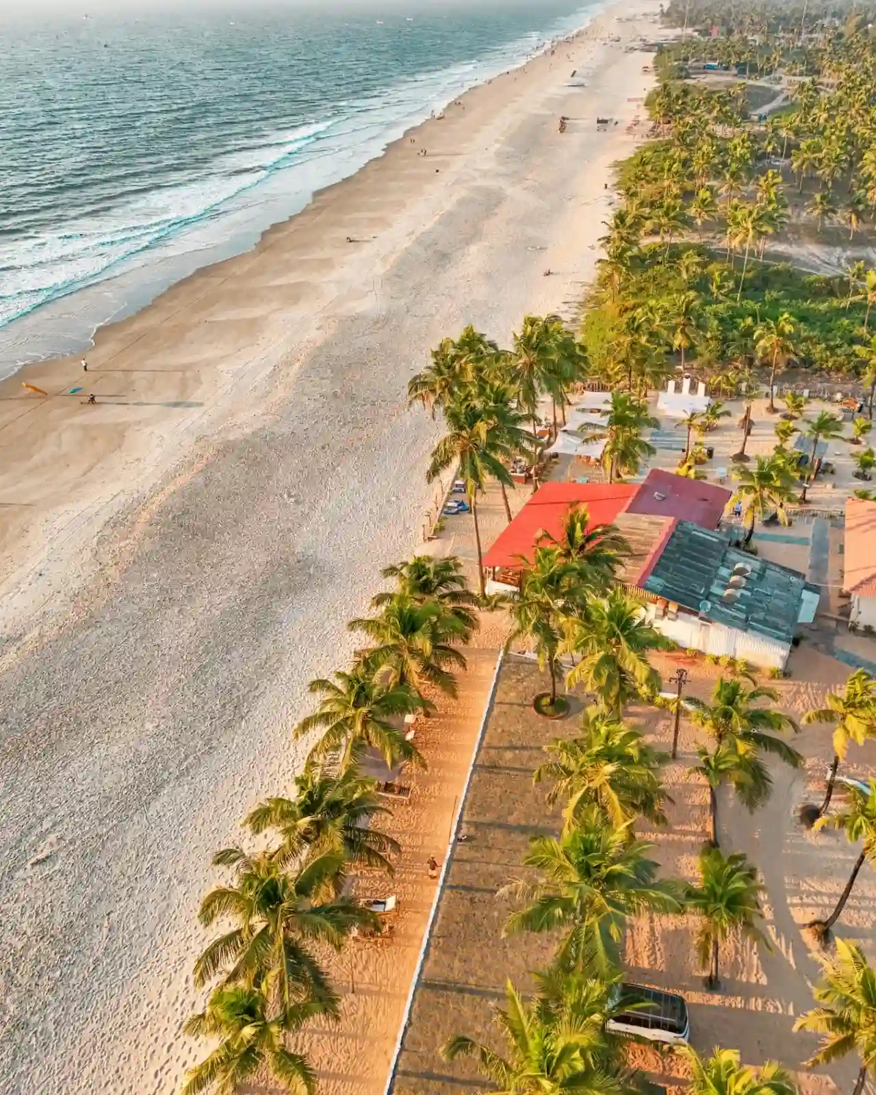 Colva Beach 1